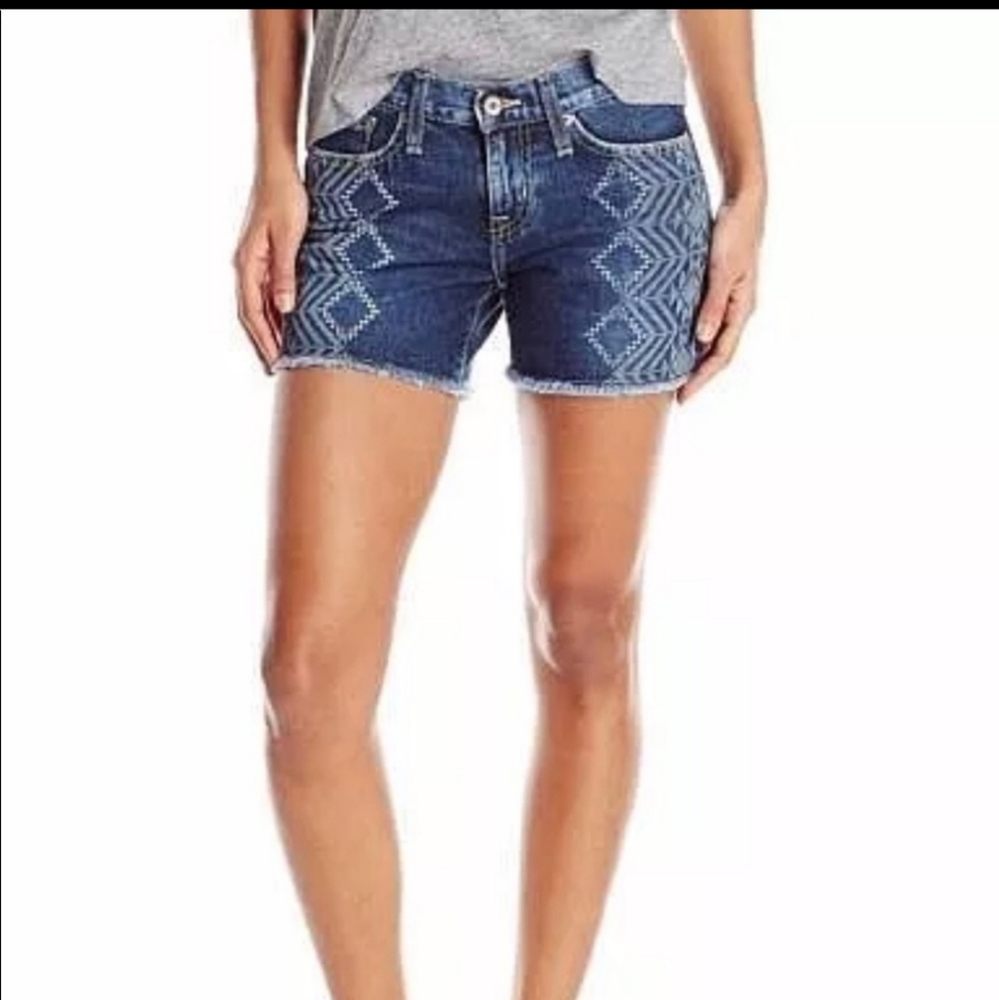 Big Star Jean Shorts